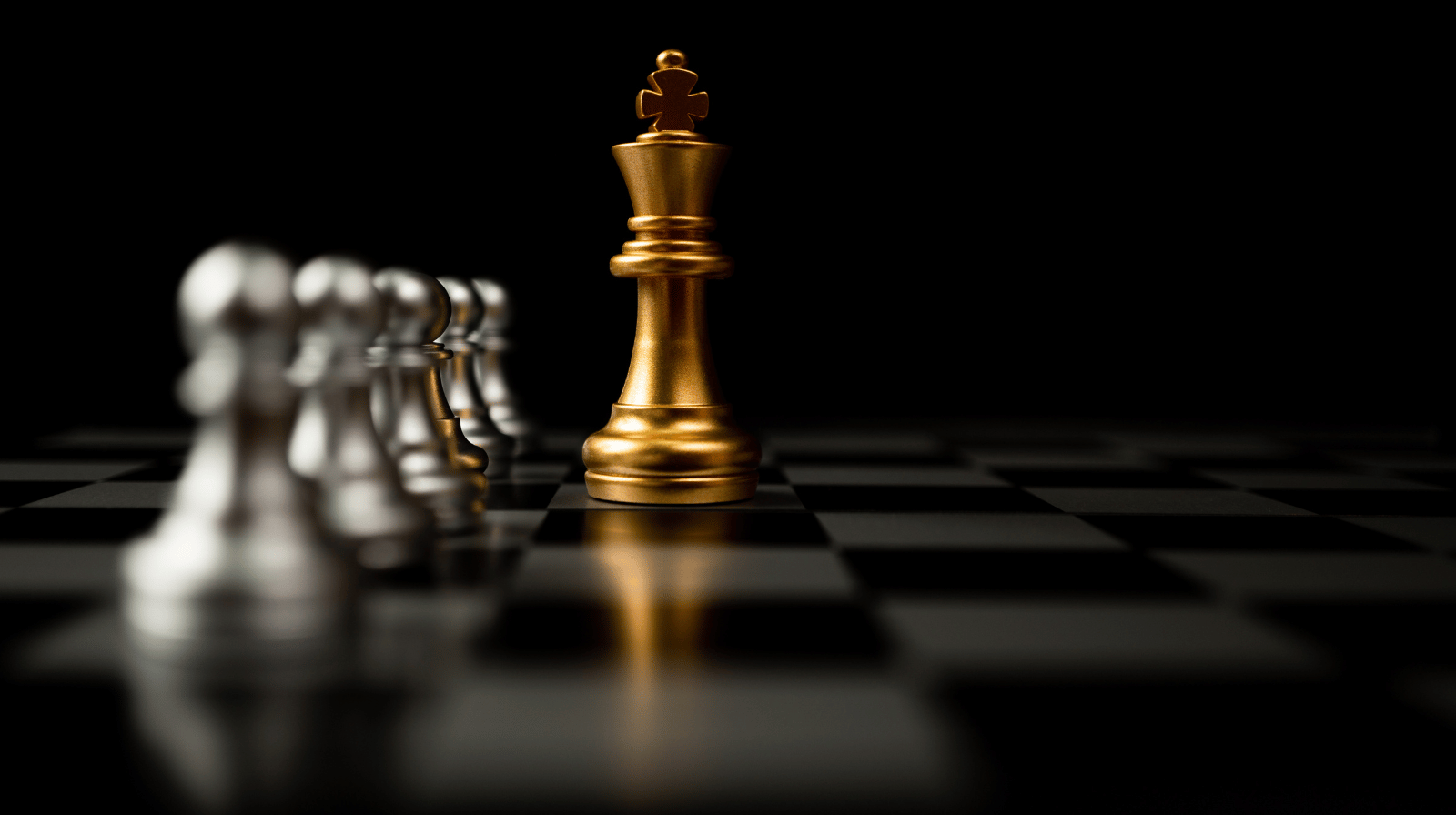 Kako prestati da budeš figura u tuđoj igri